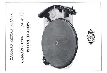Garrard-T_TA_TB_4SP ;Similar-1955.Turntable preview